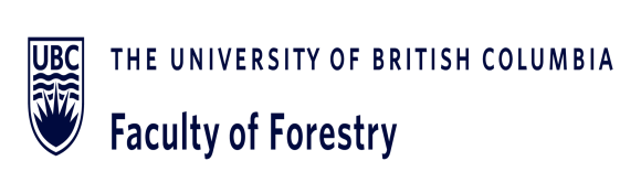 UBC Faclty of Forestry
